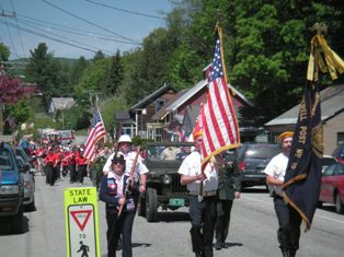 Memorial Day parade, Wilmington